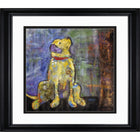 Lab Work par Jenny Foster - Impression encadree - 33" x 43"-Impression d'art de haute qualité avec passe-partout et encadrement professionnel