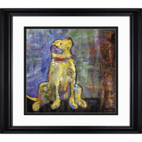 Lab Work par Jenny Foster - Impression encadree - 33" x 43"-Impression d'art de haute qualité avec passe-partout et encadrement professionnel