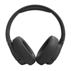 JBL - Tune 720BT Casque circum-auriculaire - Noir-Téléchargez l’application gratuite JBL Headphones pour adapter le son à votre guise avec l’EQ