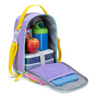 Roots - Sac-repas isotherme - 7 L - Rose Violet-Garantie limitée de 2 ans du fabricant