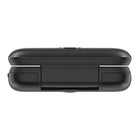 TCL - Téléphone intelligent pliable 2,8 po – 1 Go RAM – Volcano Noir – Débloqué-La pile longue durée de 1 850 mAh offre jusqu’à XX heures d’utilisation mixte, et elle se recharge en moins de 3 heures grâce au câble USB-C