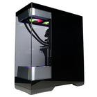 CyberPowerPC - Ordinateur de bureau de jeu - AMD Ryzen 9 9900X3D - GeForce RTX 5070 12 Go - 32 Go de RAM - SSD de 2 To - Windows 11-Carte graphique GeForce RTX 5070 12 Go pour un rendu rapide d’images de haute qualité pour les vidéos et les jeux
