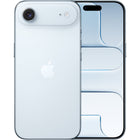 Apple - iPhone Air - 256 Go - Bleu ciel - Bell et Virgin Plus-SI FIN. SI LÉGER. ET TELLEMENT FORT. - L’iPhone le plus fin, avec la puissante puce A19 Pro. À 5,6 mm, iPhone Air est si mince et léger qu’il disparaît presque entre vos mains