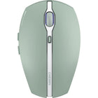 Cherry - GENTIX BT souris optique ergonomique Bluetooth sans fil - Vert-Résolution réglable à deux niveaux (1 000/2 000 dpi)