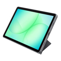 Samsung - Étui-livre pour Galaxy Tab A11+ - Noir-Deux façons de se tenir debout. Deux fois plus de liberté