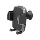 Mighty Mount - Simpl Cradle 2.0 - Support pour tableau de bord-Compatible universellement : le support réglable s'adapte à toutes les tailles d'appareils de 2,4 à 4 pouces