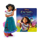 tonies - Disney Encanto Figurine Audio (Francais)-C’est simple : choisir un Tonie, le déposer sur la Toniebox et pincer une oreille pour écouter des histoires, des chansons et plus encore