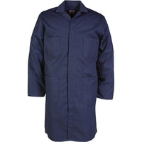Big Bill - Blouses De Travail 100 % Coton-Couleur Bleu marine