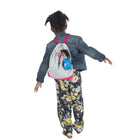 FDMT - Cache-oreilles - Bleu-Le bandeau extensible et les oreillettes pivotantes et rembourrées permettent un ajustement à la tête, aussi bien pour les enfants que pour les adultes.