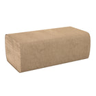 Cascades Pro - Perform Briopack Papier essuie-mains à pli simple - 1 pli - 250 feuilles - Brun - Paquet de 12-Distribution d’une serviette à la fois pour réduire les déchets et la contamination croisée