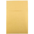 JAM Paper Enveloppes d'invitation métalliques A10 - 6 x 9,5 po - Stardream Gold - paquet de 25-Couleur : Stardream doré.