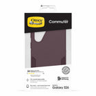 Otterbox - Étui Commuter avec aimants pour Samsung Galaxy S26, Violet Mystérieux-Son profil mince permet de le glisser facilement dans et hors des poches
