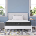 Modway - Aveline 8 po Matelas complet-Refroidissement de la ventilation à cellules ouvertes