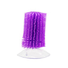Bouncyband - Bâtonnets Flick - Paquet de 10-Augmenter la concentration : Tapoter, faire tournoyer et courir les doigts sur les fibres caoutchouteuses souples, flexibles et colorées permet le mouvement tout en travaillant, offrant un exutoire à l'excès d'énergie, libérant le stress et permettant une plus grande concentration
