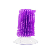 Bouncyband - Bâtonnets Flick - Paquet de 10-Augmenter la concentration : Tapoter, faire tournoyer et courir les doigts sur les fibres caoutchouteuses souples, flexibles et colorées permet le mouvement tout en travaillant, offrant un exutoire à l'excès d'énergie, libérant le stress et permettant une plus grande concentration