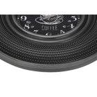 Monarch Specialties - Horloge - 20 po Rond - Gris Charbon - Transitionnel-Aucun assemblage n'est nécessaire, il suffit d'insérer une pile AA (non incluse), de l'accrocher et de profiter de cette horloge de style transitionnel