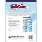 Popular Book - Complete MathSmart, 12e année-Des questions dans un format convivial pour enrichir lâ€™expérience dâ€™apprentissage