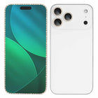 Kate Spade - Kit de protection d'écran et objectif pour iPhone 17 Pro Max - Pierre d'Or-Design classique de Kate Spade New York
