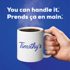 Timothy’s - Capsules K-Cup de café Colombien La Vereda torréfaction moyenne - Paquet de 30-6