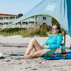 Grand Trunk - Mayfly Chaise basse au ras du sol - Horizon-Se replie en format compact pour un rangement et un transport faciles
