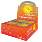 TechNiche Heat PaxMC - Chauffe-orteils adhésifs 6 heures et plus à activation à l’air - 40 paires-Génère plus que 6 heures de chaleur
