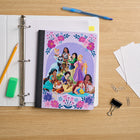 Innovative Designs - Cahier de composition – Princesses – 100 feuilles-100 feuilles
