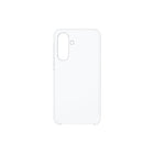 Samsung - Étui avec fente pour carte pour Galaxy A36 - Transparent-Transparent (empêche le jaunissement)