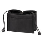 General Supply Goods + Co - Porte-gobelet double pour valise General Supply Goods + Co - Noir-Se fixe facilement à la plupart des poignées de valise