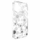 SwitchEasy - Étui Fleur 3D MagSafe Blanc pour iPhone 17 - Blanc-Technologie AIR-BARRIER : absorbe efficacement les chocs, empêche le panneau arrière du téléphone de se fissurer