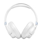 JBL - Tune 780NC Casque supra‑auriculaire sans fil avec réduction de bruit - Blanc-6