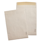 SupremeX - Enveloppe - Certifié FSC - 10" x 13" x 1" - Kraft Naturel 32 lb - Paquet de 250-Kraft naturel