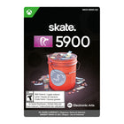 Skate : 5 900 SV Bucks pour Xbox Series X/S [Téléchargement numérique]-Genre: Action & Adventure
