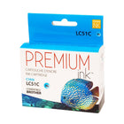 Premium Ink - Brother LC51XL - Pack CMJN - Rendement élevé-5