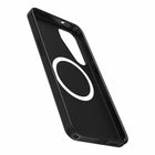 OtterBox - Symmetry Magnets Case pour Samsung Galaxy S25+ - Noir-Aimants intégrés parfaitement alignés pour une recharge rapide jusqu’à 15W avec les chargeurs sans fil Qi2