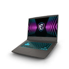 MSI - Ordinateurs portables de jeu THIN 15.6 po - Intel Core 5-210H - RTX 3050 - 1 To NVMe SSD - 16 Go RAM - Win11 - Bilingue-1 To NVMe PCIe SSD