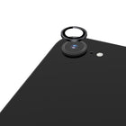 AXS - ARMORGlass Pro Protecteur de lentille de caméra Apple iPhone 17e / 16e-Installation facile avec un applicateur   