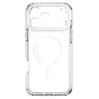 Avana - Étui Ice MagSafe pouriPhone 17 Pro - Transparent-Fabriqué avec des matériaux 100% recyclés