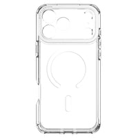 Avana - Étui Ice MagSafe pouriPhone 17 Pro - Transparent-Fabriqué avec des matériaux 100% recyclés