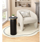 Zuo - Luxor Table d’appoint - Multicolore-Dimensions: 12,2 po L x 12,2 po L x 24,4 po H