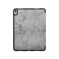 JCPal - Étui DuraPro avec porte-crayon pour iPad Air 10,9 po (2020/2022) - Gris français-Compatible avec les iPad Air 10,9" 2020 et 2022