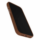 OtterBox - Étui Symmetry Cactus Leather MagSafe avec Contrôle de la Caméra pour iPhone 17 Pro Max - Selle Dessert Brun-Fabriqué à partir de cactus nopal biologique récolté de manière durable