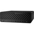 HP - PC de bureau EliteDesk 8 SFF G1i - Intel Ultra 7 265 - 16 Go de RAM - SSD de 512 Go - Windows 11 Pro - Noir-NPU : Intel AI Boost (13 MAXIMUM)
