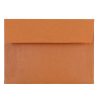 Jam Paper - 4bar A1 Invitation Enveloppes - 3 5/8" x 5 1/8" - Flamme Stardream métallisé - 250 Paquet (352231796H)-Enveloppes Stardream Metallic Flame