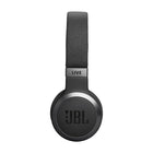 JBL - Live 670NC Casque supra-auriculaire - Noir-Pour un moment d’écoute prolongé, écoutez en connexion sans fil pendant 50 heures et rechargez la batterie en à peine 2 heures avec le câble USB-C.