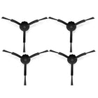 Redroad - Brosses de balayage de rechange modèle E3 - Paquet de 4-Facile à installer sur l'aspirateur robot Redroad E3