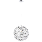 Modway - Shine Lustre pendentif-Lustre pendentif moderne