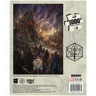 USAopoly - Critical Role: The Mighty Nein “Isharnai’s Hut” casse-tête de 1,000 pièces-4