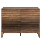 Modway - Render 47 po 6 tiroirs Commode, Noyer-6