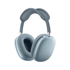 Apple - AirPods Max 2 (USB-C) - Bleu-Entendez Le Monde Autour De Vous: L’audio adaptatif ajuste automatiquement le niveau d’annulation du bruit en fonction de votre environnement
