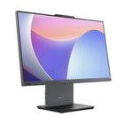 Lenovo - Ordinateur de bureau ThinkCentre neo 23,8" - Intel Core i5 13420H - GPU Intel UHD - SSD 512 Go - 16 Go de RAM - Windows 11 Pro - Noir-PC compact tout-en-un d’entrée de gamme de 23,8 pouces pour petites et moyennes entreprises